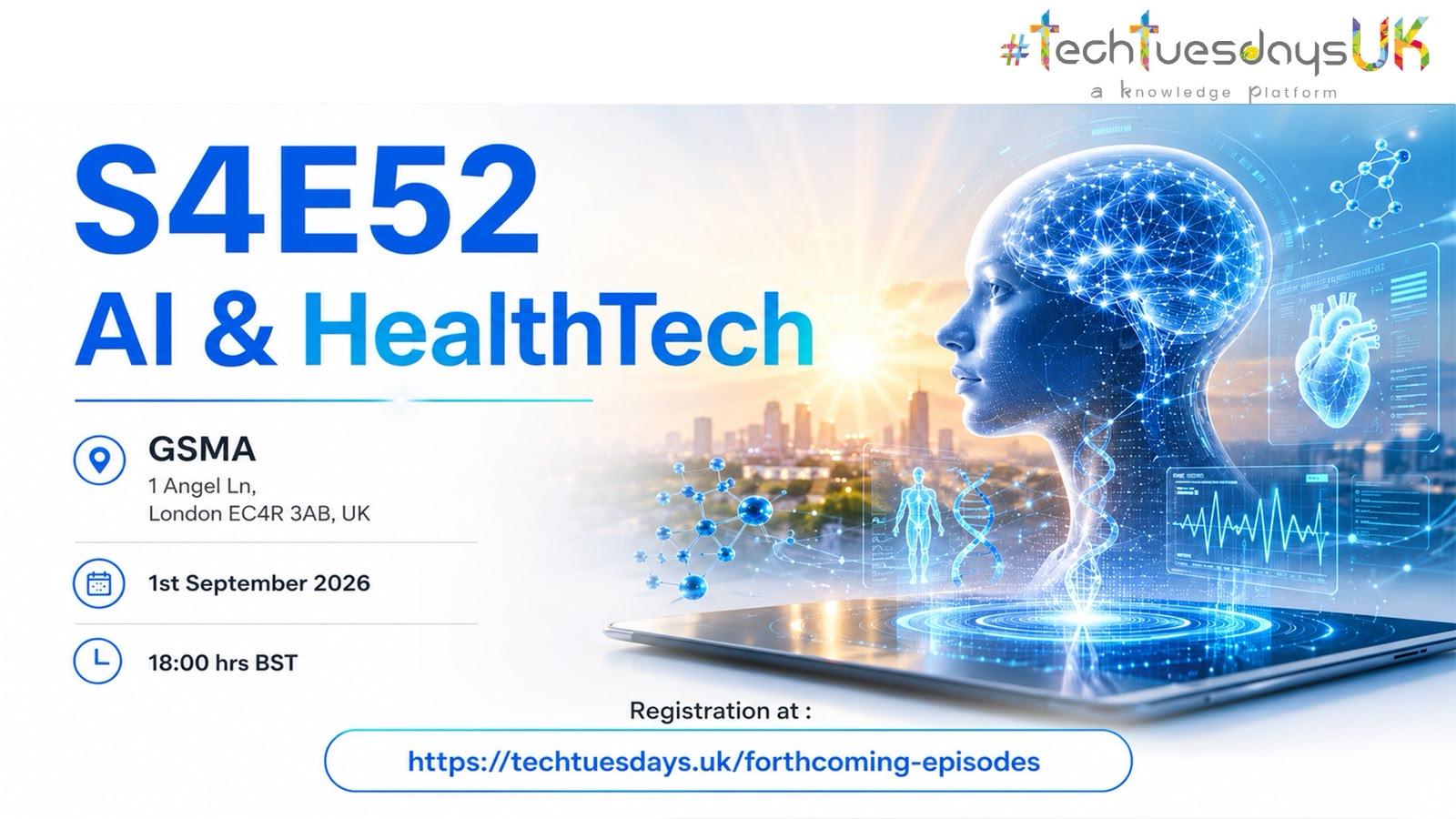 AI & HealthTech