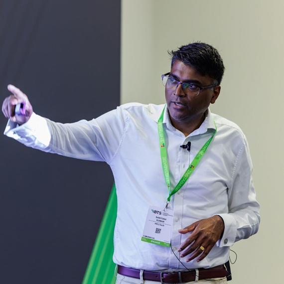 Santosh Kumar