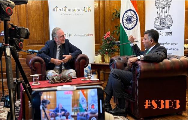 High Commission of India, Aldwych, London, UK